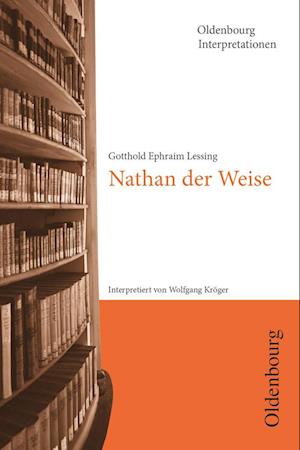 Oldenbourg Interpr.053 Lessing.Nathan - Gotthold Ephraim Lessing - Kirjat -  - 9783637886520 - 