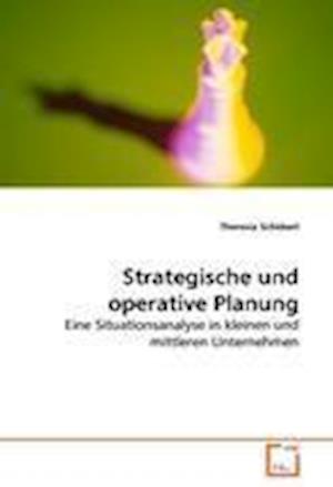 Cover for Schöberl · Strategische und operative Pla (Book)