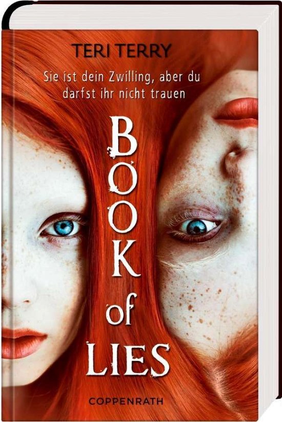 Cover for Terry · Book of Lies (Bog)