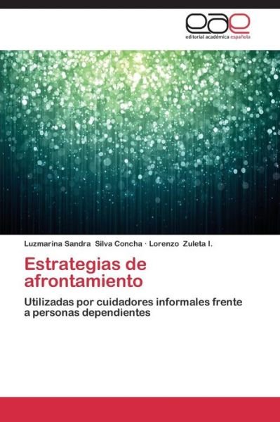 Cover for Silva Concha Luzmarina Sandra · Estrategias De Afrontamiento (Paperback Bog) (2015)