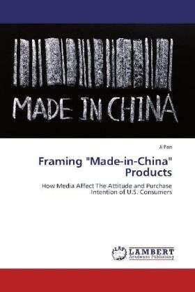 Cover for Pan · Framing &quot;Made-in-China&quot; Products (Buch)