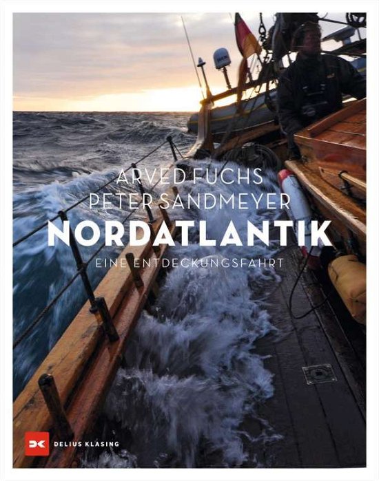 Cover for Fuchs · Nordatlantik (Buch)