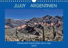 Cover for Spiller · JUJUY ARGENTINIEN (Wandkalender (Book)