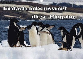 Cover for Baumert · Einfach liebenswert diese Pingu (Book)