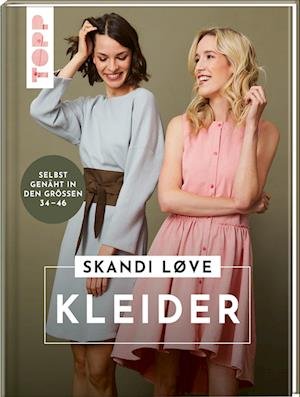 Cover for Skandi Løve. Kleider (Book) (2023)