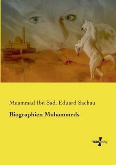 Cover for Muammad Ibn Sad · Biographien Muhammeds (Paperback Book) (2019)