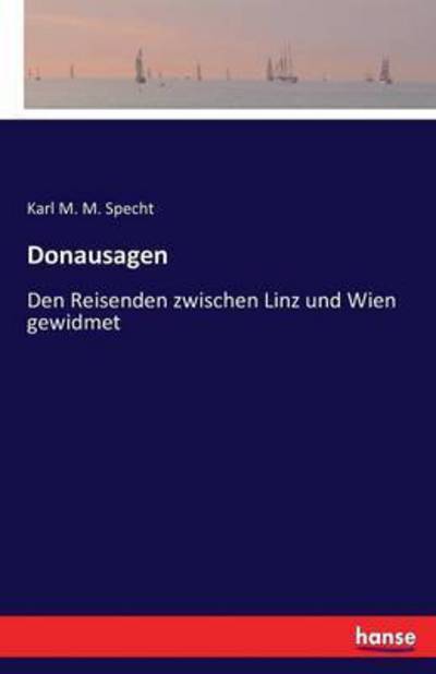 Cover for Specht · Donausagen (Book) (2016)