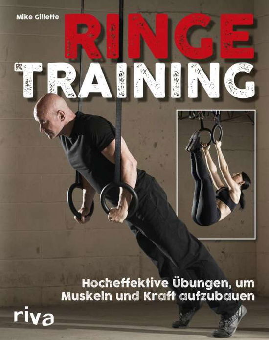 Cover for Gillette · Ringetraining (Bok)