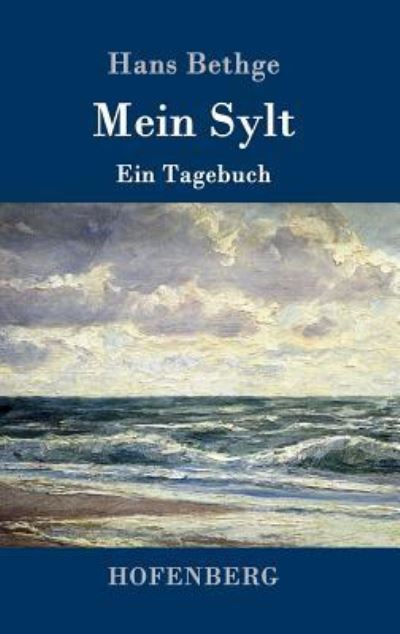 Cover for Bethge · Mein Sylt (Book) (2017)