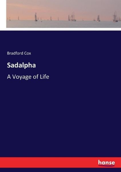Cover for Cox · Sadalpha (Bog) (2017)