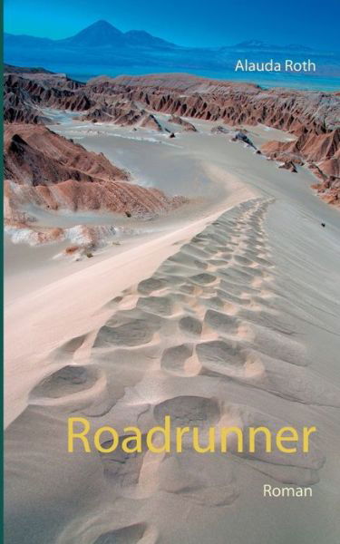 Cover for Roth · Roadrunner (Bog) (2017)