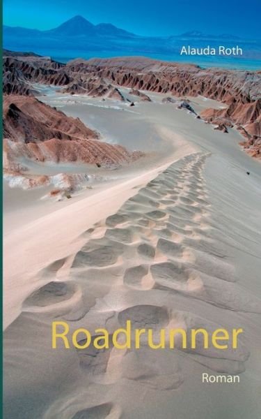 Cover for Roth · Roadrunner (Buch) (2017)