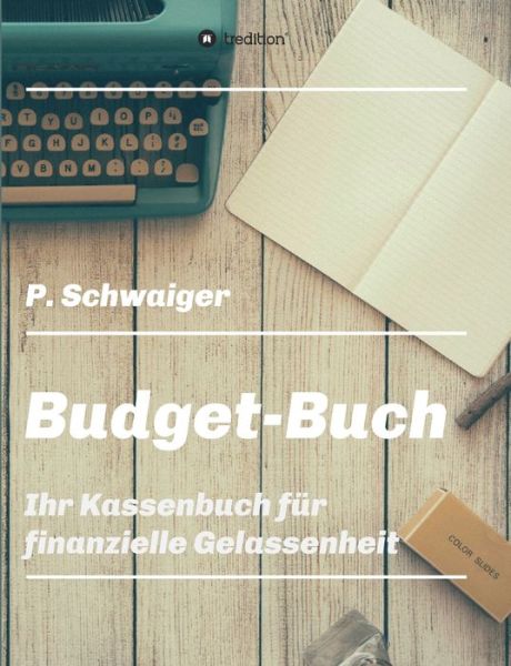 Cover for Schwaiger · Budget-Buch (Book) (2019)