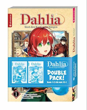 Cover for Megumi Sumikawa · Dahlia lässt den Kopf nicht hängen Double Pack 01 &amp; 02 (Buch) (2024)