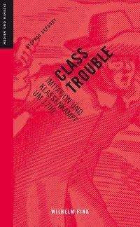 Cover for Gregory · Class Trouble (Book) (2021)