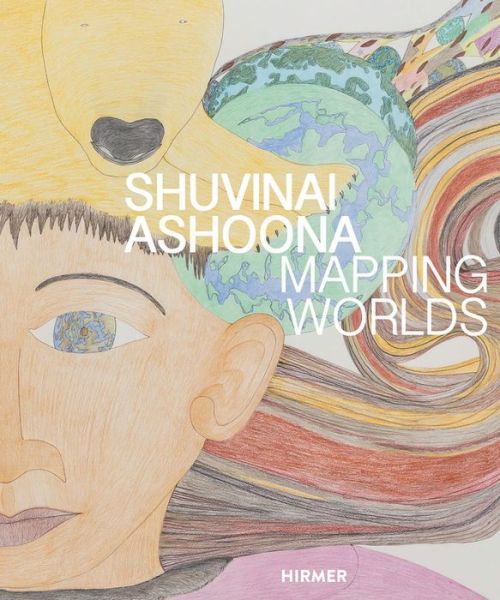 Cover for Power Plant Contemporary Art Gallery · Shuvinai Ashoona: Mapping Worlds (Hardcover Book) (2021)