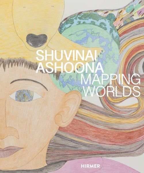 Cover for Power Plant Contemporary Art Gallery · Shuvinai Ashoona: Mapping Worlds (Innbunden bok) (2021)