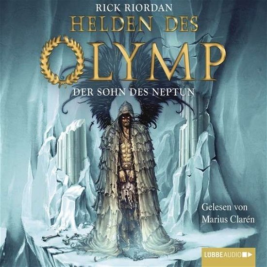 Cover for Rick Riordan · Helden Des Olymp-der Sohn Des Neptun (CD) (2013)