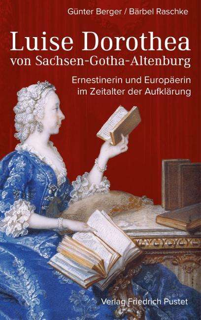 Cover for Berger · Luise Dorothea von Sachsen-Gotha (Book)