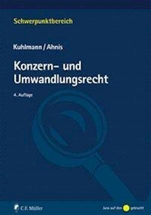 Cover for Kuhlmann · Konzern- und Umwandlungsrecht (Bog)