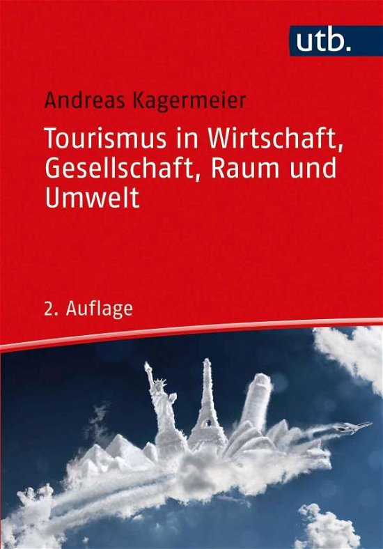 Cover for Kagermeier · UTB.4421 Kagermeier.Tourismus (Bok)