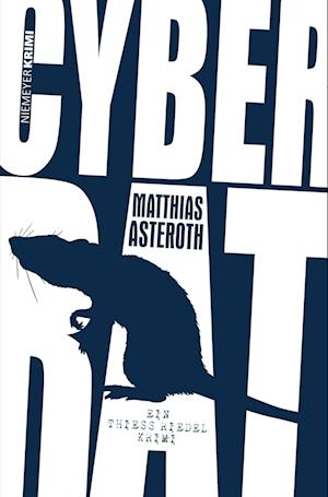 Cover for Matthias Asteroth · Cyberrat (Book) (2023)