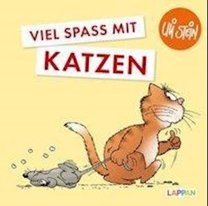 Cover for Stein · Viel Spaß mit Katzen (Bog)
