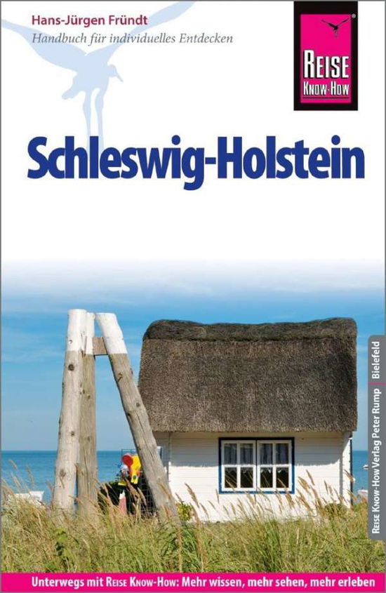 Cover for Fründt · Reise Know-H.Schleswig-Holstein (Book)