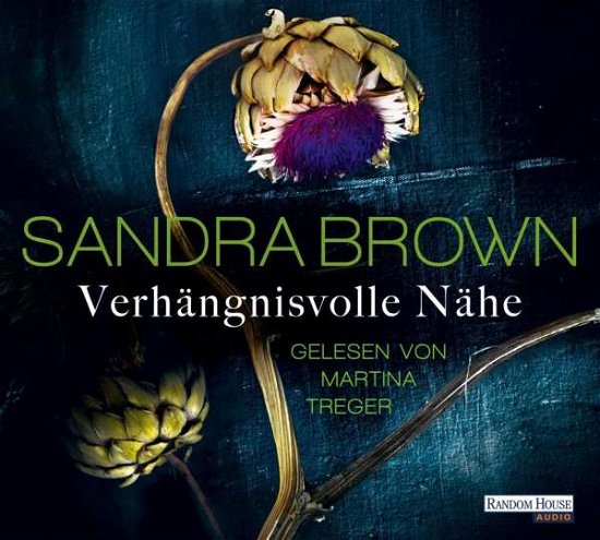 Cover for Sandra Brown · Verhängnisvolle Nähe (CD) (2019)