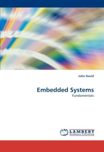 Cover for John David · Embedded Systems: Fundamentals (Paperback Book) (2010)