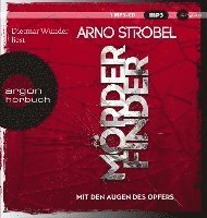 Cover for Dietmar Wunder · Mörderfinder-mit den Augen Des Opfers (CD) (2023)
