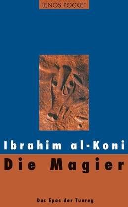 Cover for Ibrahim Al-koni · Lenos Pocket.152 Al-koni.magier (Bog)