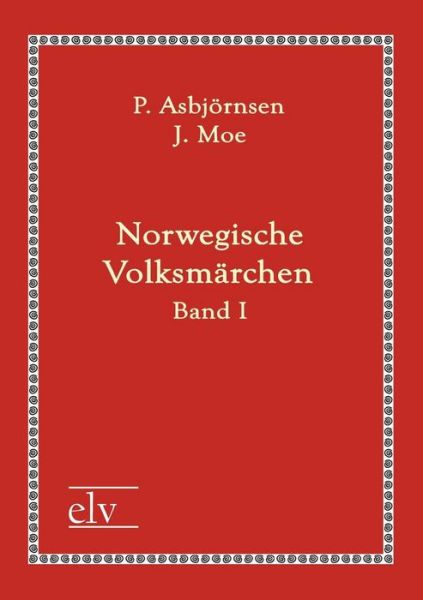Cover for P Asbj Rnsen · Norwegische Volksm Rchen (Paperback Book) (2011)