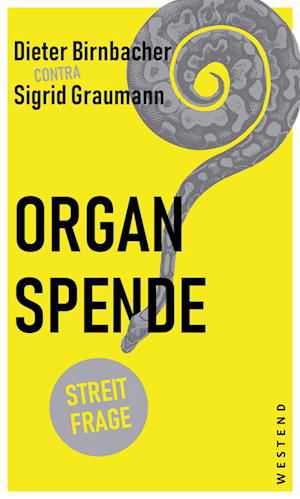 Cover for Lea Mara Eßer · Organspende (Book) (2023)