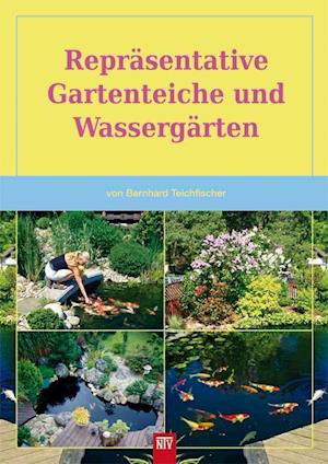 Cover for Teichfischer · Repräsentative Gartenteich (Buch)
