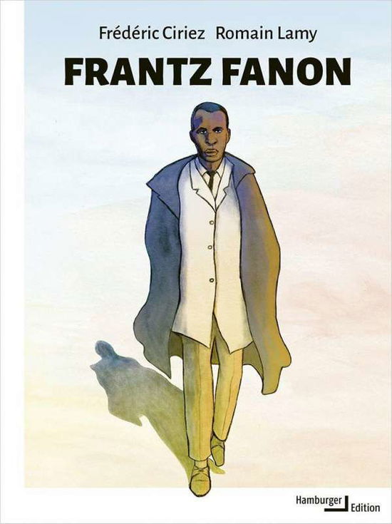 Cover for Frédéric Ciriez · Frantz Fanon (Hardcover Book) (2021)