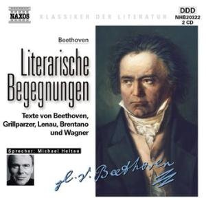 Cover for Michael Heltau · * Literarische Begegnungen (CD) (2001)