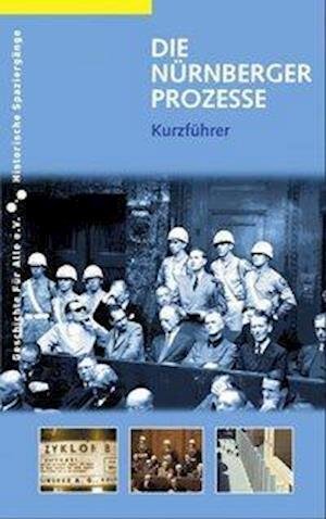 Cover for Urban · Die Nürnberger Prozesse (Bog)