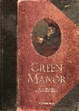 Cover for Vehlmann · Green Manor Gesamtausgabe (Buch)