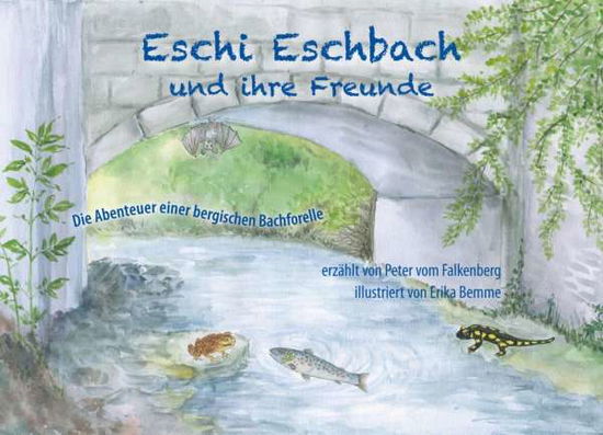 Cover for Falkenberg · Eschi Eschbach und ihre Freu (Book)