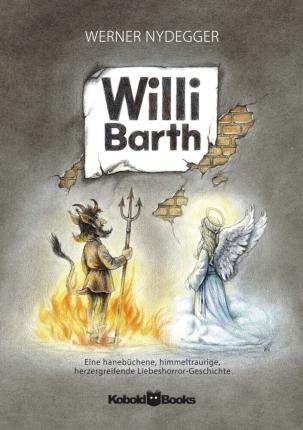 Cover for Nydegger · Willi Barth (Book)
