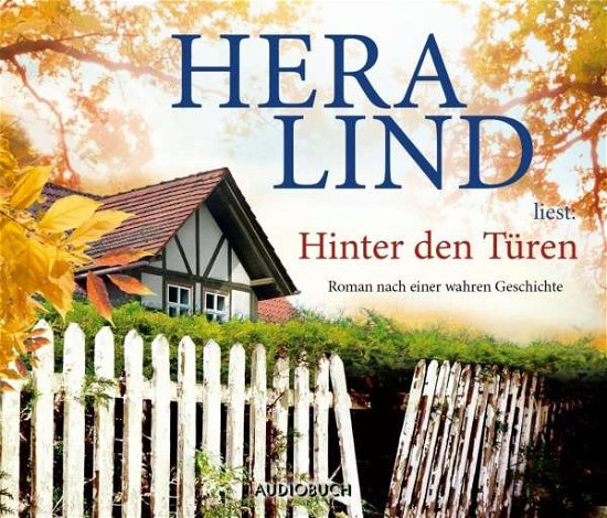 Cover for Hera Lind · CD Hinter den Türen (CD)
