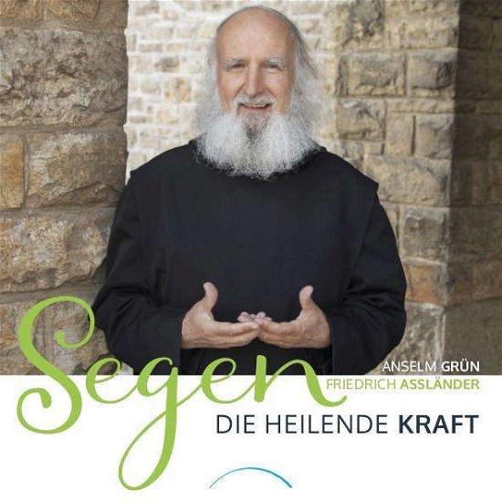 Cover for Grün · Segen - Die heilende Kraft (Bog)