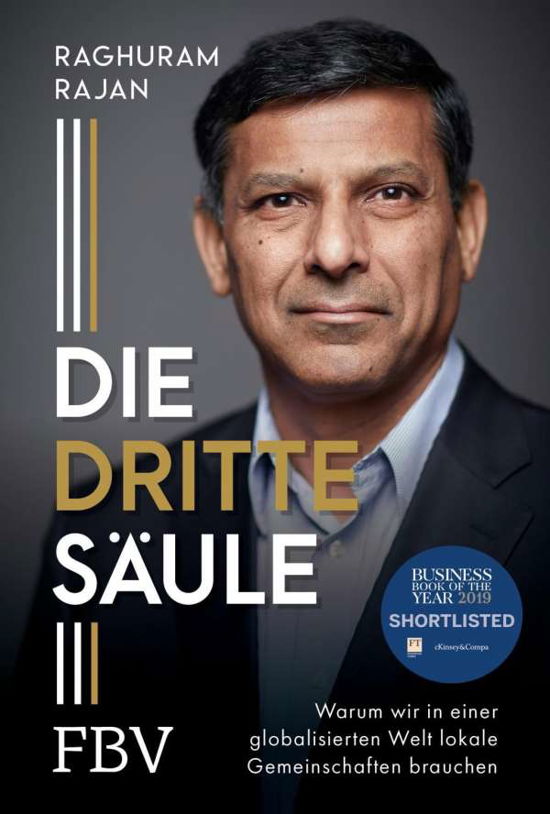 Cover for Rajan · Rajan:die Dritte SÃ¤ule (Book)