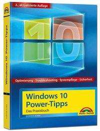 Cover for Born · Windows 10 Power-Tipps (Book)