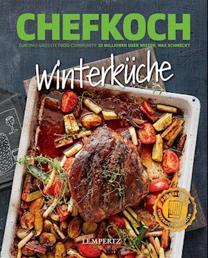 Cover for CHEFKOCH Winterküche (Book) (2022)