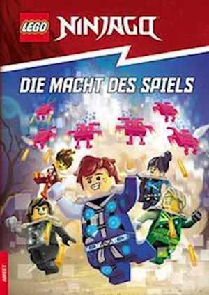 LEGO® NINJAGO®  Die Macht des Spiels - LegoÃ‚Â® NinjagoÃ‚Â® - Books - AMEET Verlag - 9783960807520 - January 12, 2023