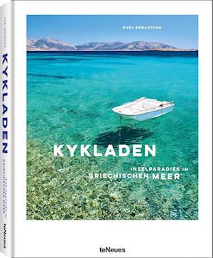 Cover for Rudi Sebastian · Kykladen (Book) (2023)