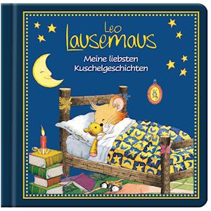 Leo Lausemaus - Meine liebsten Kuschelgeschichten - Sophia Witt - Books - Lingen, Helmut Verlag - 9783963471520 - August 16, 2021