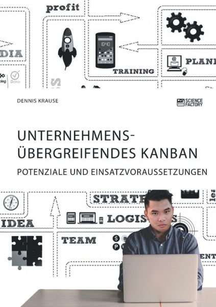 Cover for Krause · Unternehmensübergreifendes Kanba (Bok) (2019)